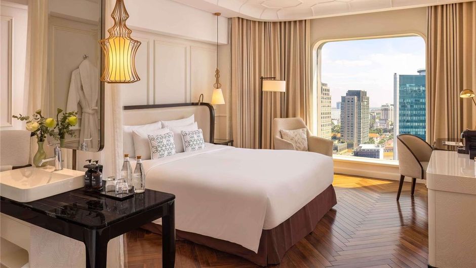 Hotel des Arts Saigon, MGallery Coll Room