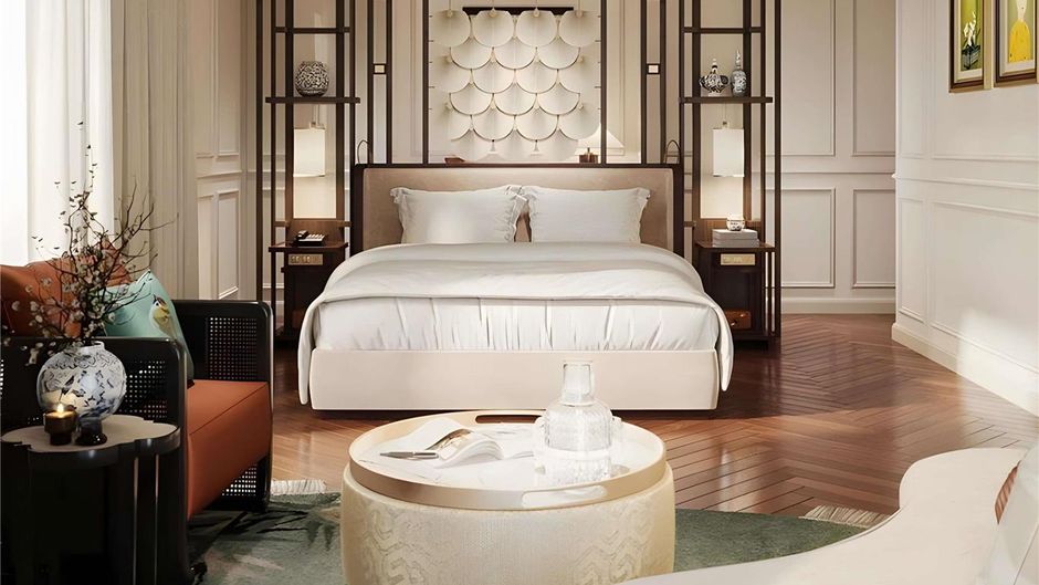 Hotel des Arts Saigon, MGallery Coll Room