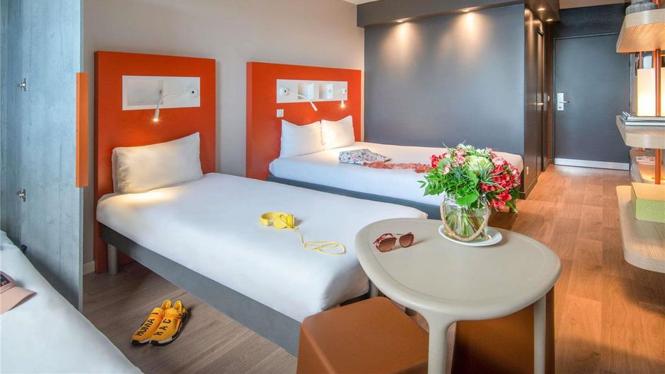 Ibis Budget Nice Californie Room