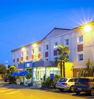 Ibis Budget Frejus Saint Raphael Capitou A8