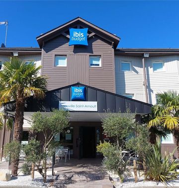 Ibis Budget Deauville