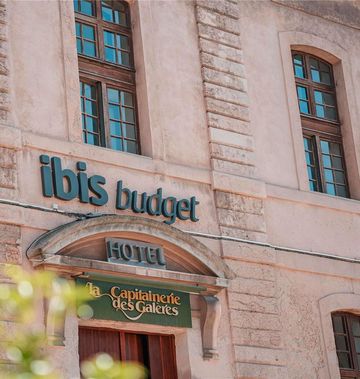 Ibis Budget Marseille Vieux Port