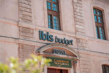 Ibis Budget Marseille Vieux Port