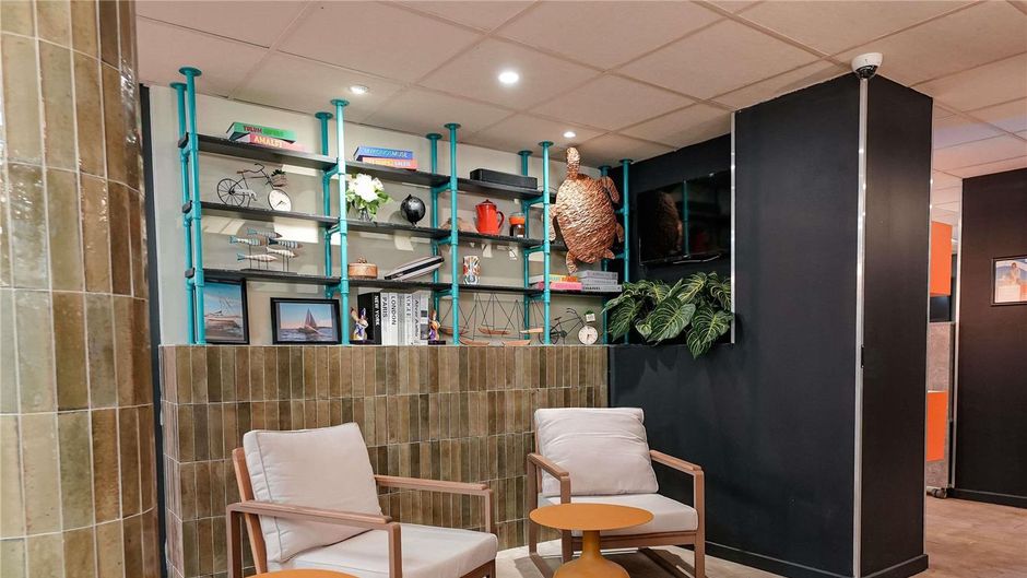 Ibis Budget Marseille Vieux Port Exterior