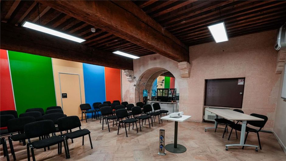 Ibis Budget Marseille Vieux Port Meeting