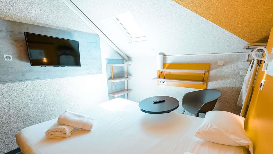 Ibis Budget Marseille Vieux Port Room
