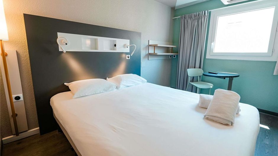 Ibis Budget Marseille Vieux Port Room