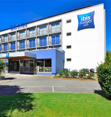Ibis Budget Pau Lescar