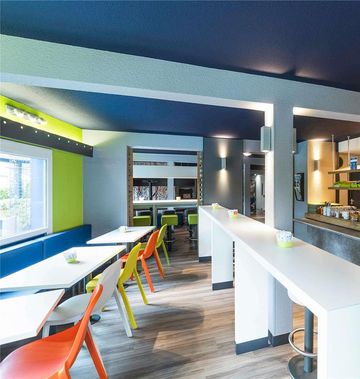 Ibis Budget Rouen Petit Quevilly