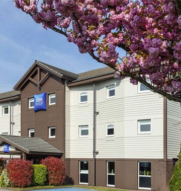 Ibis Budget Rouen Petit Quevilly