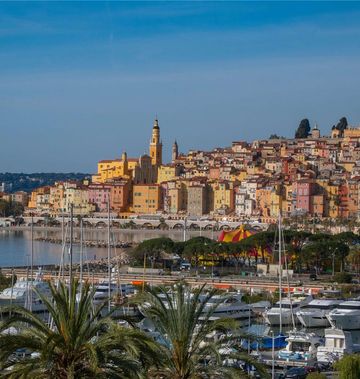 Ibis Budget Menton