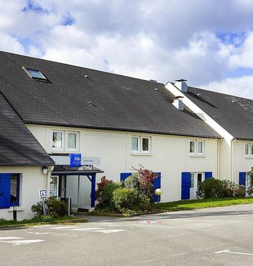 Ibis Budget Lorient Caudan