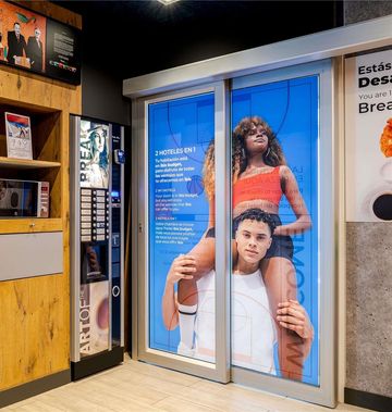 Ibis Budget Bilbao Barakaldo