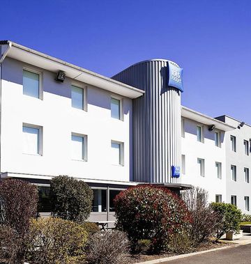 Ibis Budget Clermont Ferrand Nord Riom
