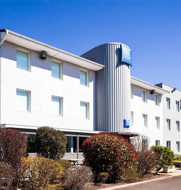 Ibis Budget Clermont Ferrand Nord Riom