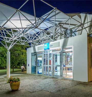 Ibis Budget Aubagne Paluds Agora