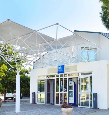 Ibis Budget Aubagne Paluds Agora