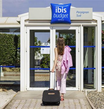 Ibis Budget Perpignan Sud