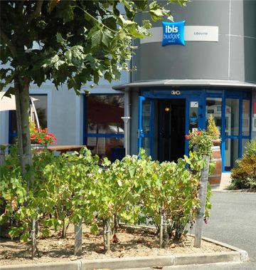 Ibis Budget Libourne