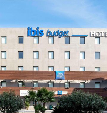 Ibis Budget Sete Centre