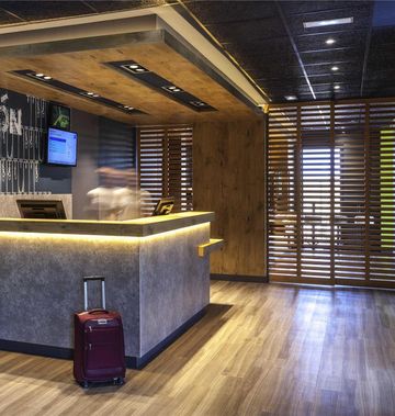 Ibis Budget Valencia Alcasser