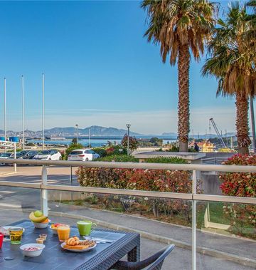 Ibis Budget Marseille L'Estaque