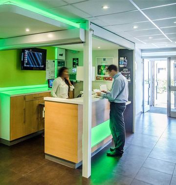 Ibis Budget Aeroport Le Bourget