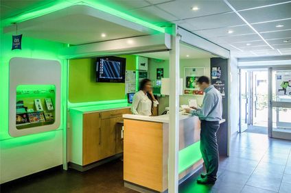 Ibis Budget Aeroport Le Bourget