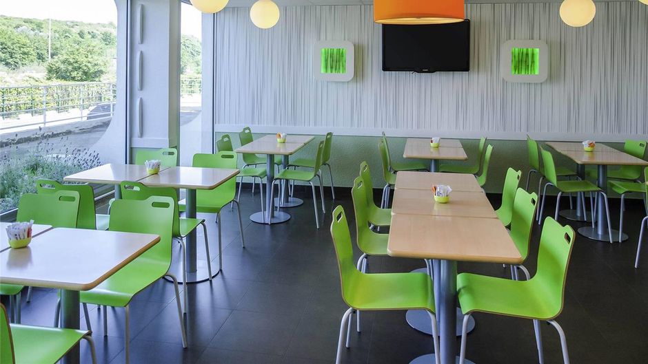 Ibis Budget Aeroport Le Bourget Other