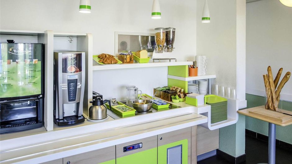 Ibis Budget Aeroport Le Bourget Exterior