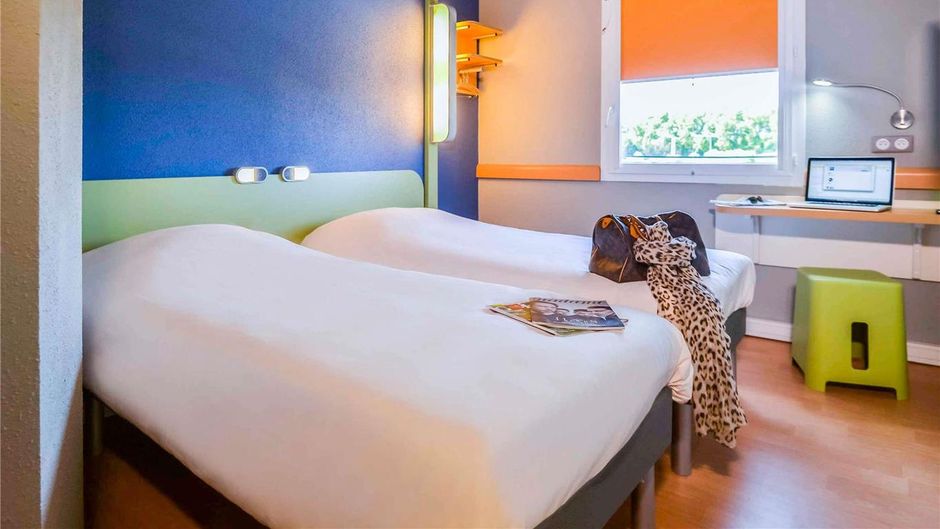 Ibis Budget Saint-Martin-de-Crau Exterior