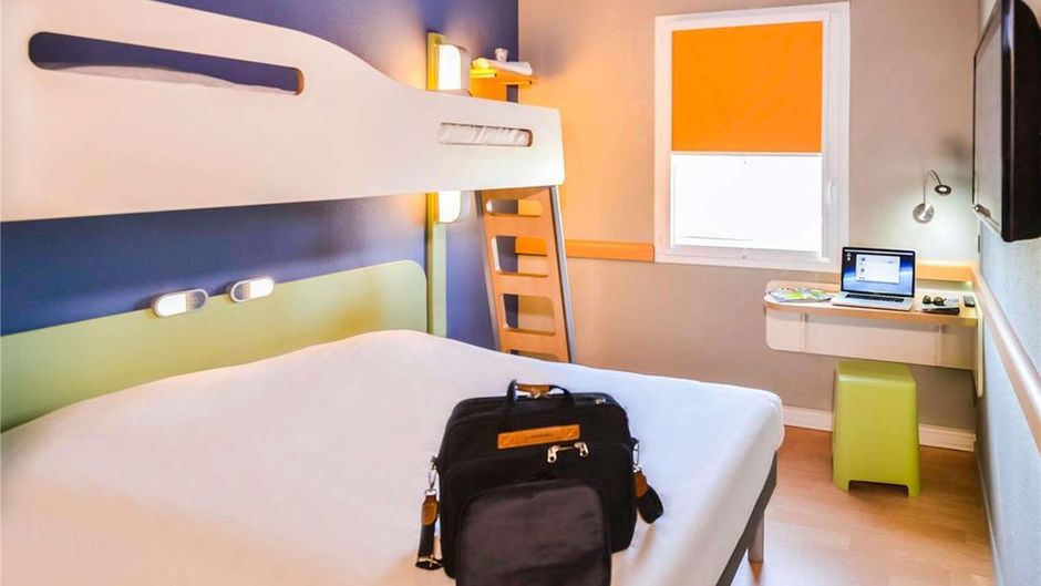 Ibis Budget Saint-Martin-de-Crau Exterior