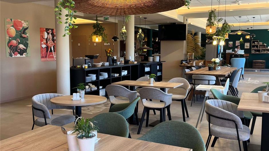 Ibis Budget Saint-Martin-de-Crau Restaurant