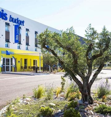 Ibis Budget Saint-Martin-de-Crau