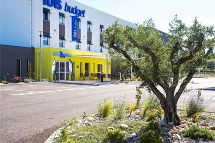 Ibis Budget Saint-Martin-de-Crau