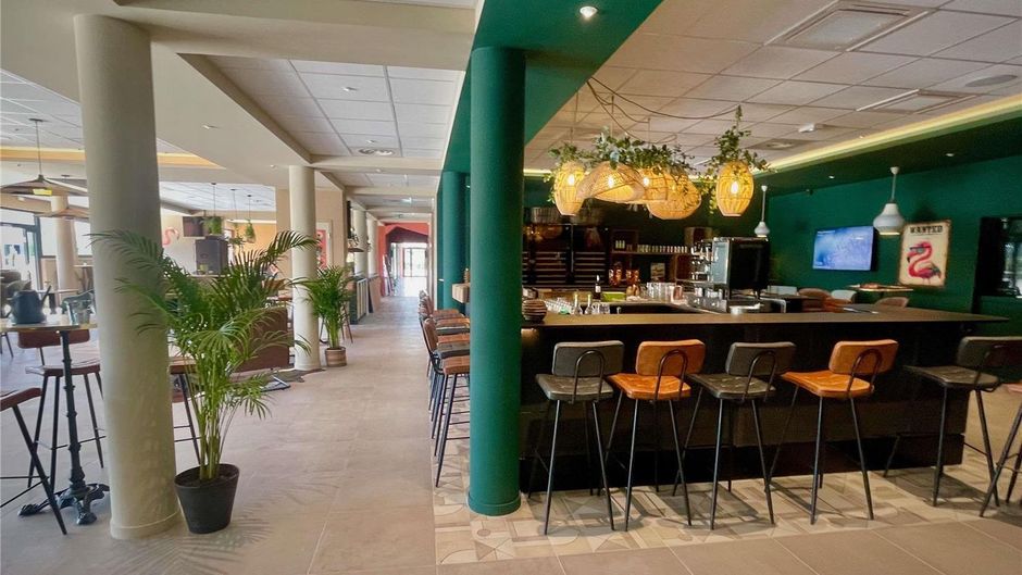 Ibis Budget Saint-Martin-de-Crau Exterior