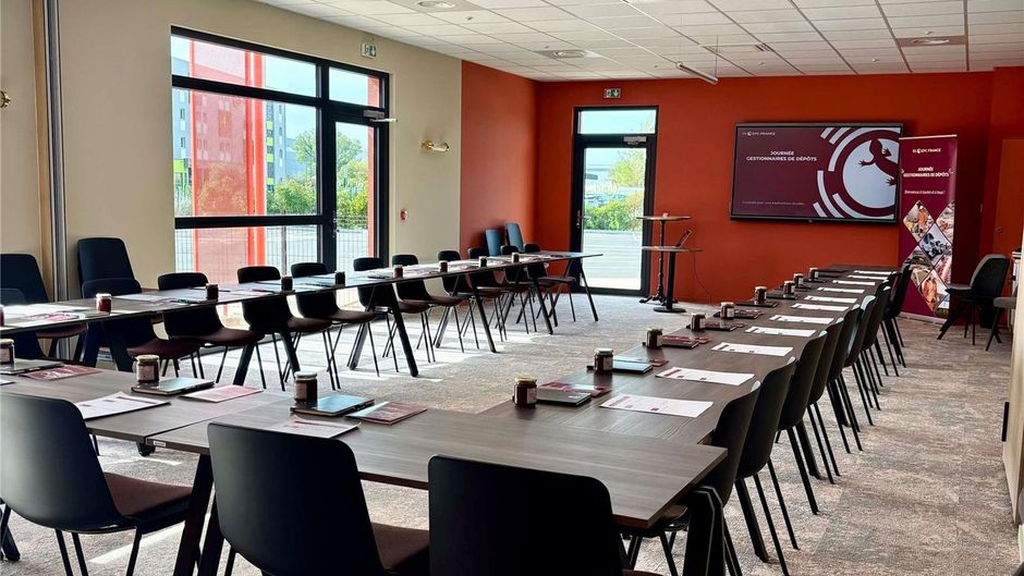 Ibis Budget Saint-Martin-de-Crau Meeting