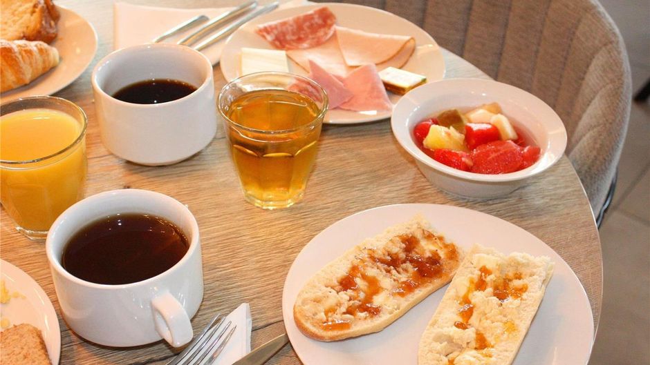 Ibis Budget Saint-Martin-de-Crau Restaurant