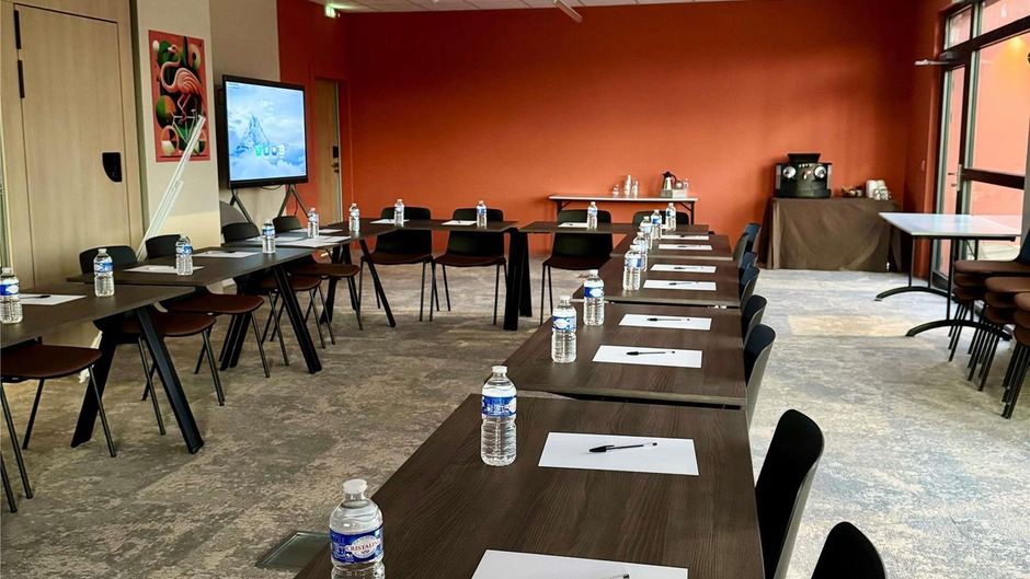 Ibis Budget Saint-Martin-de-Crau Meeting