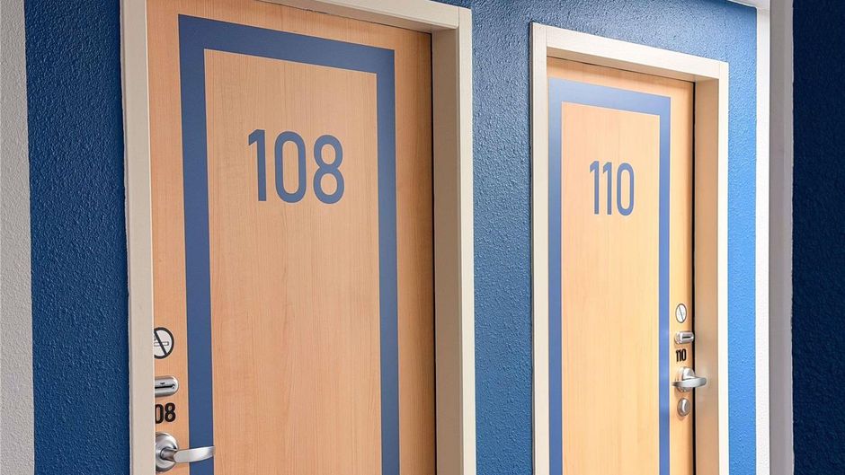 Ibis Budget Nimes Centre Gare Room