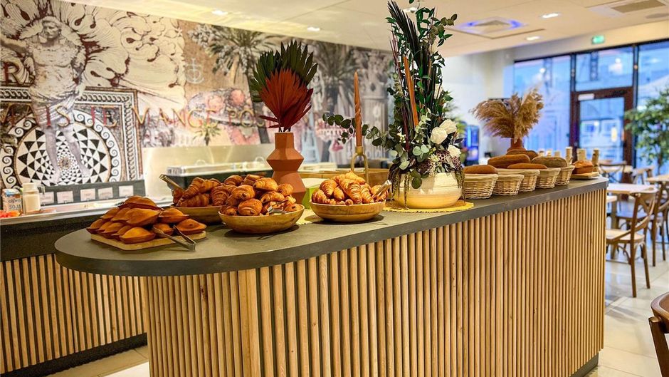 Ibis Budget Nimes Centre Gare Restaurant