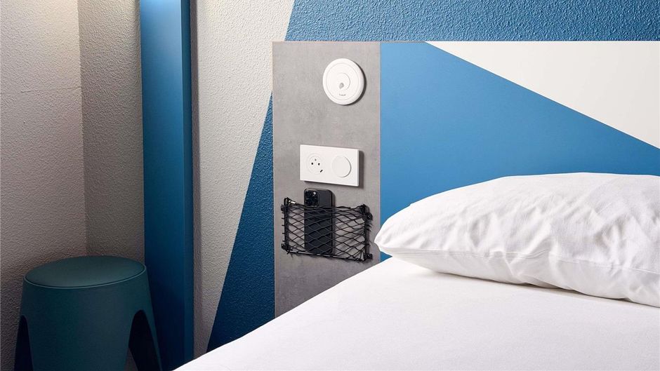 Ibis Budget Nimes Centre Gare Exterior