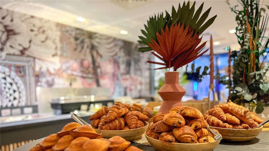Ibis Budget Nimes Centre Gare Restaurant