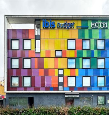 Ibis Budget Madrid Calle 30