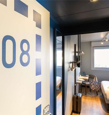 Ibis Budget Saint-Die-des-Vosges