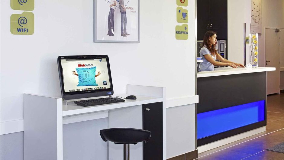 Ibis Budget Jakarta Airport Other
