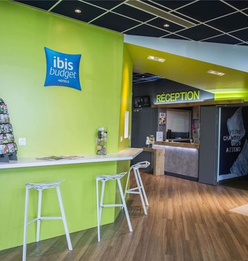 Ibis Budget Site Du Futuroscope