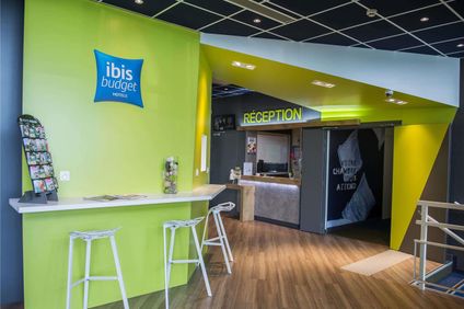 Ibis Budget Site Du Futuroscope