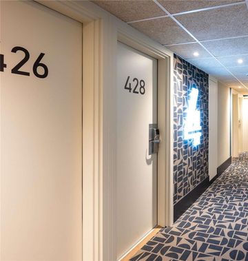 Ibis Budget Lyon Confluence