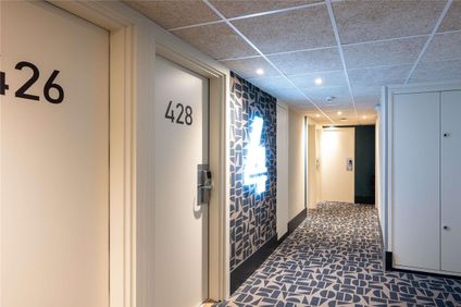 Ibis Budget Lyon Confluence